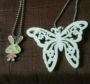 Chains And Pendants Set