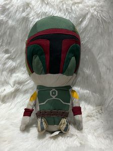 Boba Fett Plush Toy