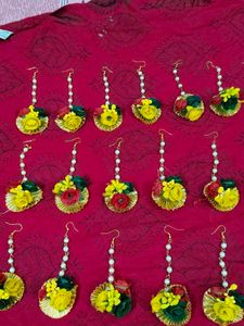 24  haldi mehndi mangtika