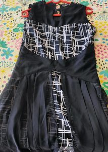 2 Dresses, Long and Short Without Flaw