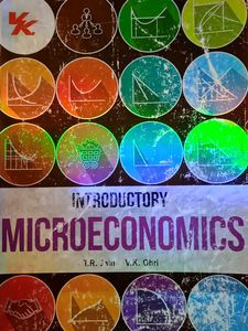 Economics Books Class XII TR Jain, VK Ohri