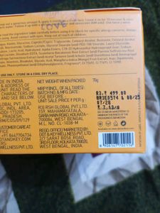 Dot &amp; Key Mango Detan Clay Mask