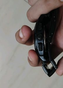 Fossil Chronograph Watch - Black