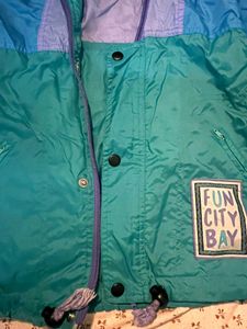 Casual y2k jacket