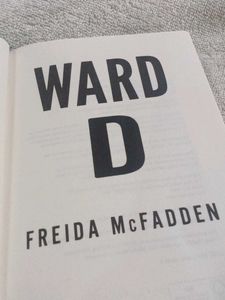 Ward D by Freida McFadden