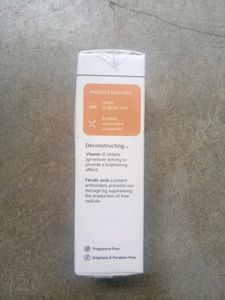 Deconstruct Vit C 10% Serum