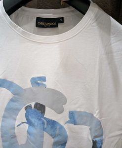 Christian Dior Logo T-Shirt