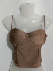 CORSET TOP