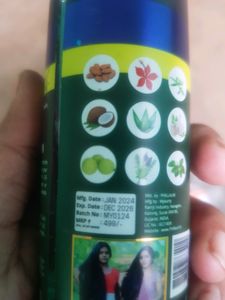 Adivasi Hair Growth oil