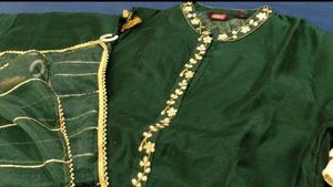 Embroided Kurti