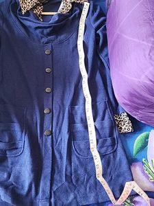Vintage-Style Cardigan
