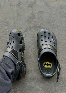 Crocs Batman