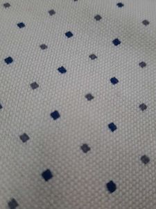 Men's Polka Dot Polo Shirt