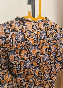Elegant Printed Kurta
