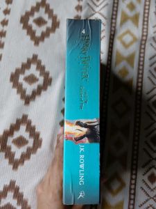 Harry Potter Part 3 and 4