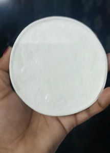 Unique White Ceramic Palette Dish