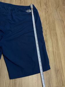 The North Face Blue Shorts