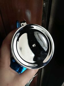 Stainless Steel Mugs with Lids