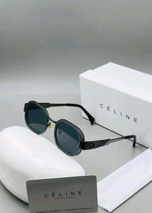 Celine Oval Sunglasses