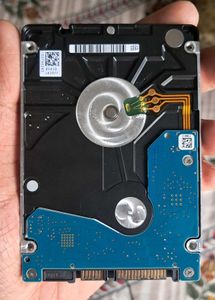 Seagate HDD CARE ORIGINAL WORKING