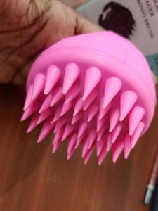 Hair Scalp Massager Shampoo Brush
