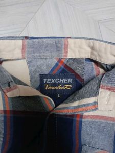 Check shirt