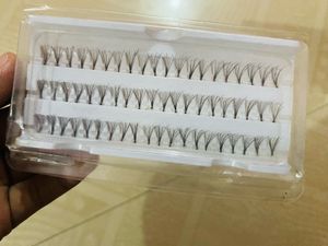 Individual False Lashes Cluster