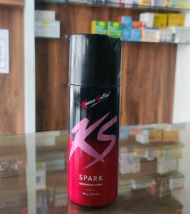 KamaSutra KS Spark Deodorant Spray