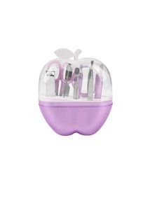 Apple Shape Manicure Set