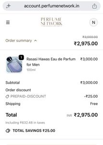 Hawas for Men Perfume