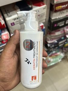 Keratin for hairs Brand new