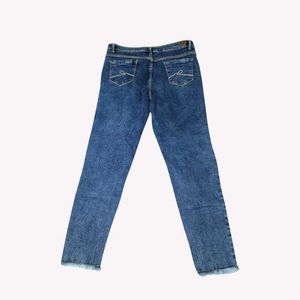 Classic Blue Wash Denim Jeans 36  🆕 NWOT ❤️🫶🫰