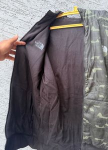The North Face Camo Jacket