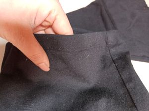 Black Formal Pant