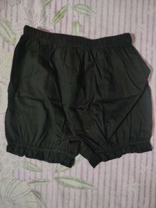 Cute Black  Bloomers panty 80cm.