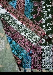 Combo of Wollen Shawl