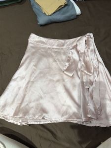 Silk Two-Piece Set