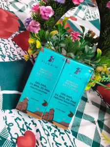 combo Pilgrim 25% AHA + 2% BHA + 5% PHA Peel