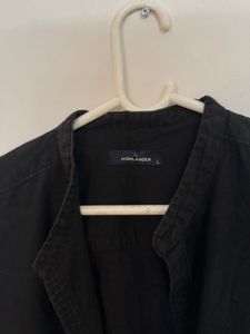 Stylish Black Shirt