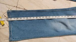 Stylish bootcut baggy Denim Jeans !!!