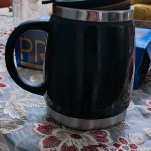 Mug big like kettle