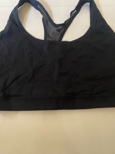 Victoria’s Secret Black Sports Bra