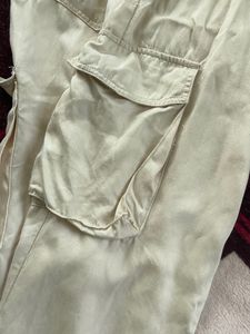 baggy fit cargo pants