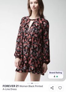 Chic Paisley Print Long Sleeve Top