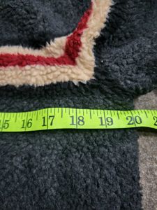 Women's Button-Up Fleece Jacket