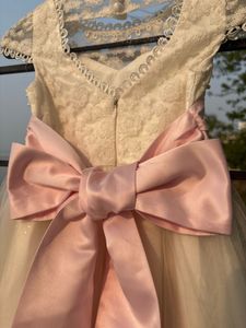 Custom Designer Dress For Girls
