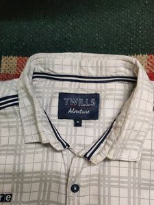 White Shirt For Men