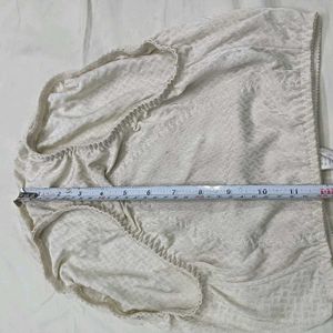 ❤️‍🔥 Comfortable High-Waisted Shapewear Briefs