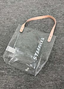 Offer Price 899/ Starbucks Clear Tote