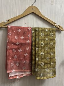 Elegant Cotton Saree